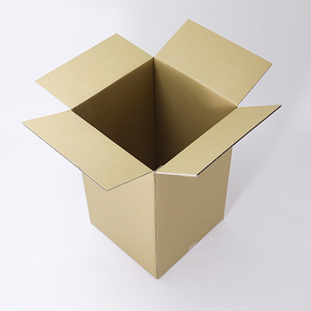 【宅配160サイズ】正方形ダンボール 400mm角 深さ650mm-2