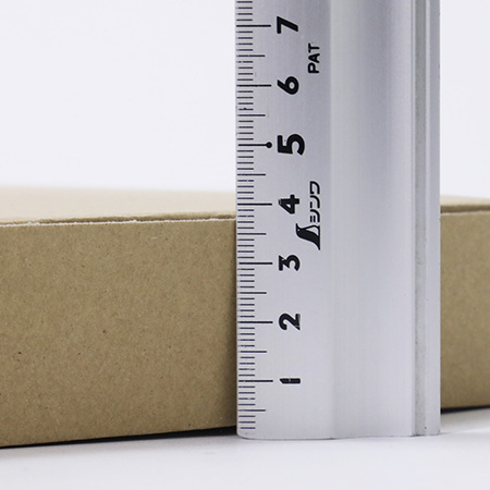 【宅配60サイズ】発送用ダンボール ゆうパケットポスト対応(茶)-5