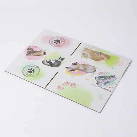 猫ギフトボックス 【猫だらけ】Ver.2-4