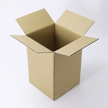 【宅配120サイズ】正方形ダンボール 300mm角 深さ450mm-2