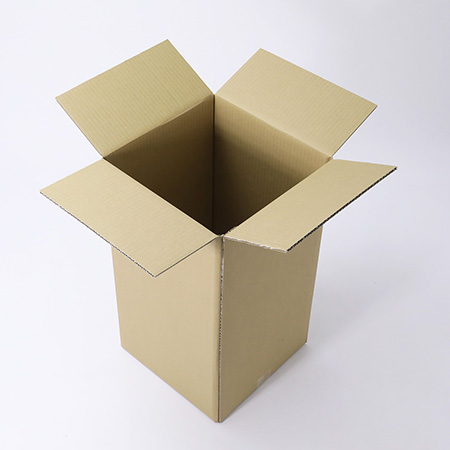 【宅配120サイズ】正方形ダンボール 300mm角 深さ550mm-2