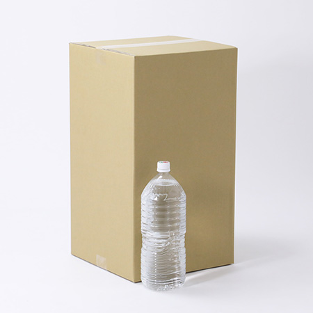 【宅配120サイズ】正方形ダンボール 300mm角 深さ550mm-3