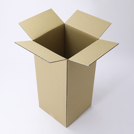 【宅配140サイズ】正方形ダンボール 300mm角 深さ650mm-2