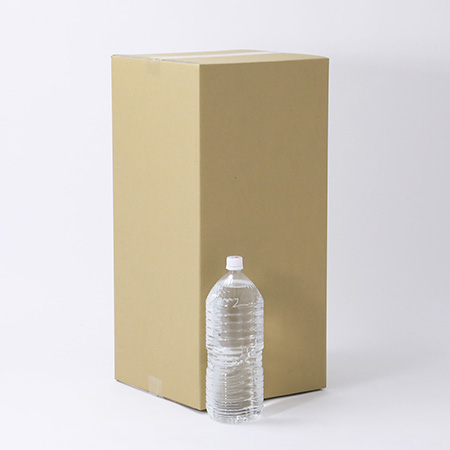 【宅配140サイズ】正方形ダンボール 300mm角 深さ650mm-3