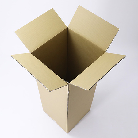 【宅配160サイズ】正方形ダンボール 300mm角 深さ850mm-2