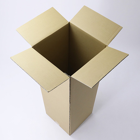 【宅配160サイズ】正方形ダンボール 300mm角 深さ950mm-2
