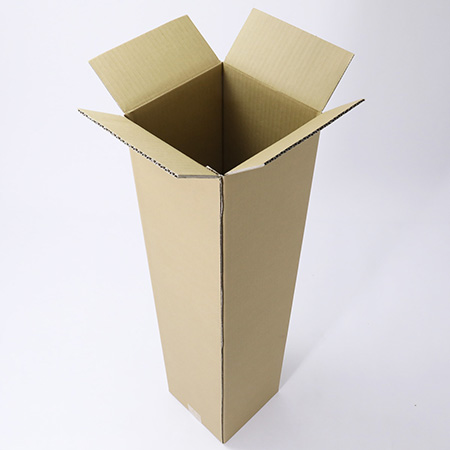 【宅配140サイズ】正方形ダンボール 200mm角 深さ950mm-2