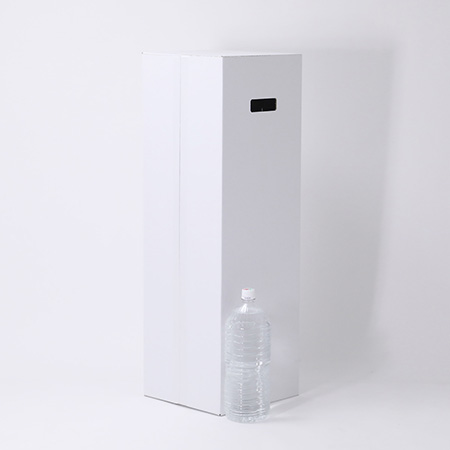 【宅配140サイズ】観葉植物・フラワーボックス 縦開きタイプ-3