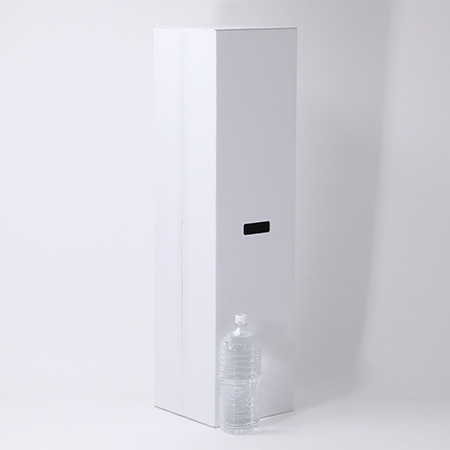 【宅配160サイズ】観葉植物・フラワーボックス 縦開きタイプ-3