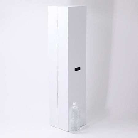 【宅配180サイズ】観葉植物・フラワーボックス 縦開きタイプ-3