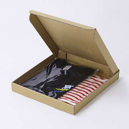 【宅配80サイズ】発送用ダンボール箱 LPレコード対応 深さ40mm-7