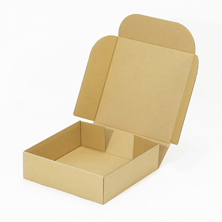 【宅配80サイズ】発送用ダンボール箱 LPレコード対応 深さ100mm-3