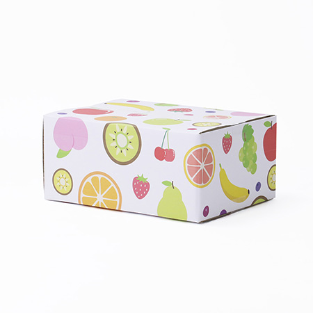 【フルカラー】くだもの用ダンボール(宅配80)-3