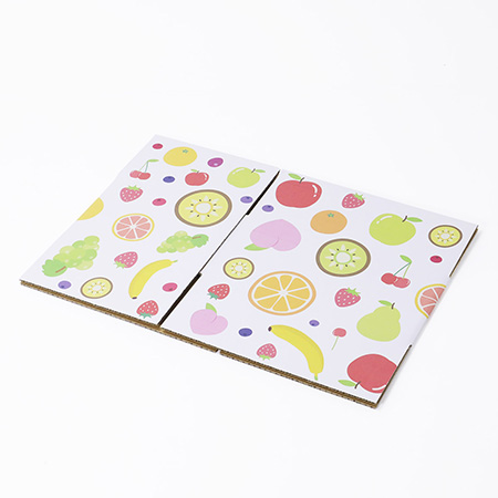 【フルカラー】くだもの用ダンボール(宅配80)-7