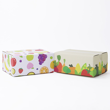 【フルカラー】くだもの用ダンボール(宅配80)-8