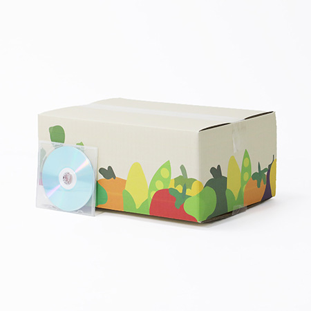 【フルカラー】おやさい用ダンボール(宅配80)-5