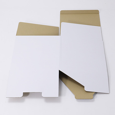 【正方形/30cm角】ギフト用ダンボール箱 300×300×300(白)-4