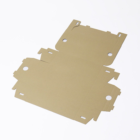 【フルカラー】シューズボックス(アンティーク柄)-7