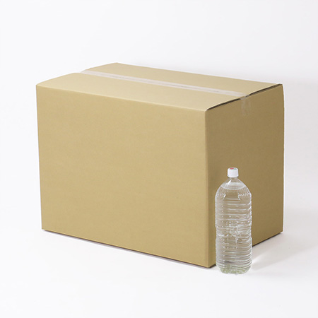 【宅配160サイズ】特注材質 強化ダンボール箱 650×400×460-3