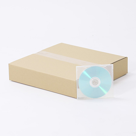 【宅配80サイズ】正方形ダンボール 薄型 320×320×60-3