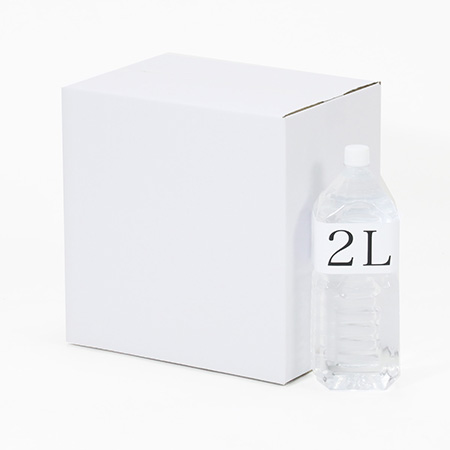 【宅配100サイズ】発送用ダンボール箱(白) 330×230×330-4