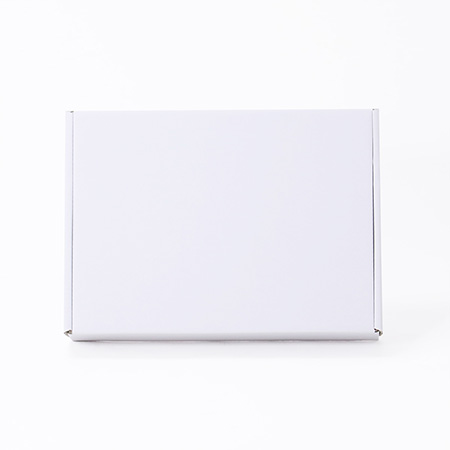 【宅配80サイズ】商品・ギフト用ケース B4サイズ対応(白)-5