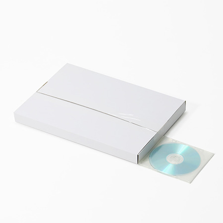 【A4/厚さ3cm/表面白】定番ダンボール箱(クリックポスト最大)-7