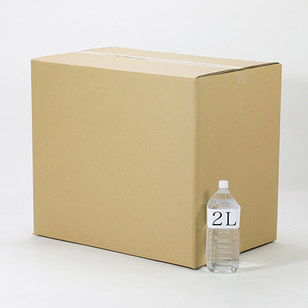 【宅配200サイズ】資材・重量物用ダンボール箱 3辺合計189cm-3