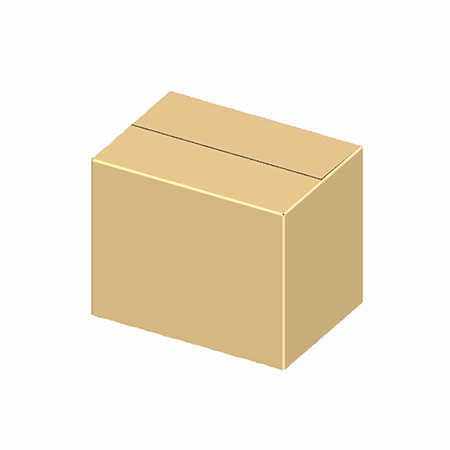 【宅配200サイズ】重量物用ダンボール箱 3辺合計195cm (B2対応)-3