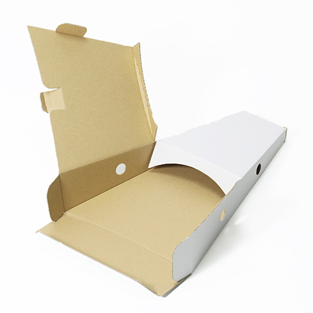 【郵便受けに届ける】生花用ダンボール箱-4