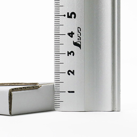 【名刺・トレカ対応】小物用ダンボール箱 手のひらサイズ(白)-7