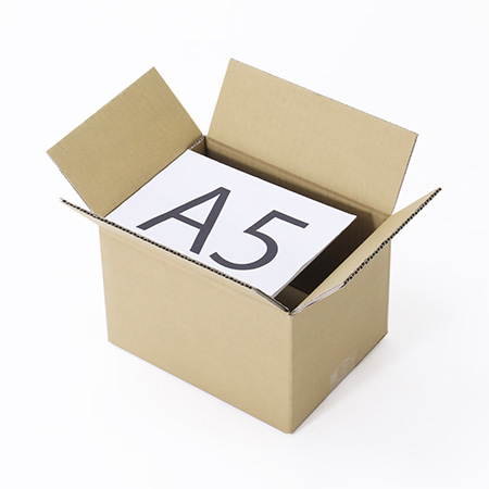 【宅配60サイズ】強化ダンボール箱(A5対応)-2