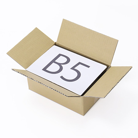 【宅配60サイズ】強化ダンボール箱(B5対応)-2