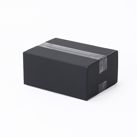 【宅配60サイズ】黒ダンボール箱(クロネコボックス6同寸)-4