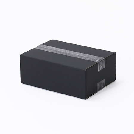 【宅配60サイズ】黒ダンボール箱 B5対応-4
