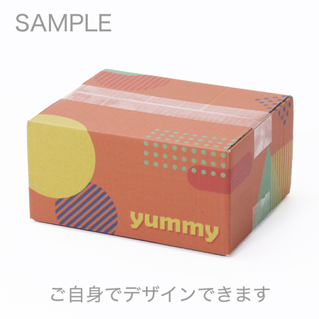 【宅配50サイズ】お客様のご希望どおりのデザイン箱-2
