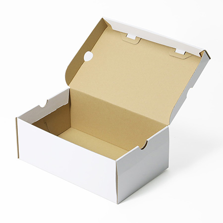 シューズボックス(白)-2