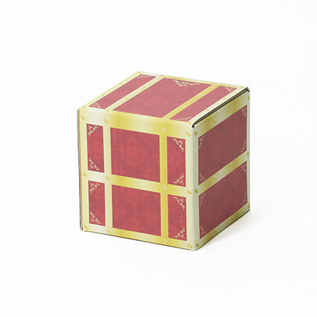 宝箱ダンボールカプセル-4