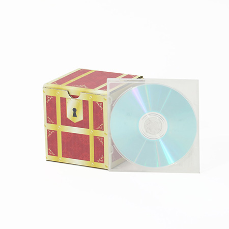 宝箱ダンボールカプセル-5