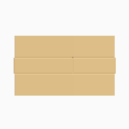 Sトマト(ミディトマト)用ダンボール-3