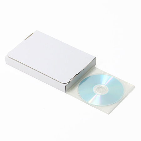 【B6/厚さ3cm/表面白】しっかり包めるダンボール箱-4