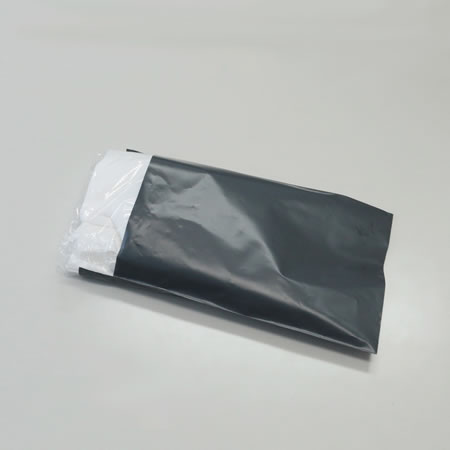宅配便対応ビニール袋(グレー)280×200-3