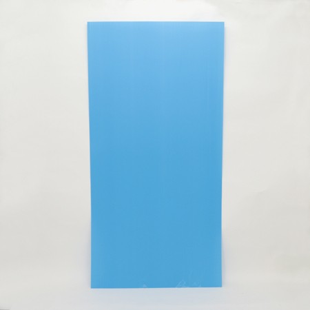 プラダンシート(2.5mm厚)【三六判】ブルー-4