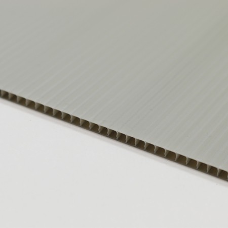 プラダンシート(2.5mm厚)【三六判】グレー-3