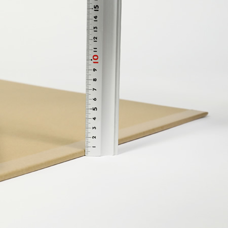 【宅配160サイズ】ペッタンコダンボール(A1)-4