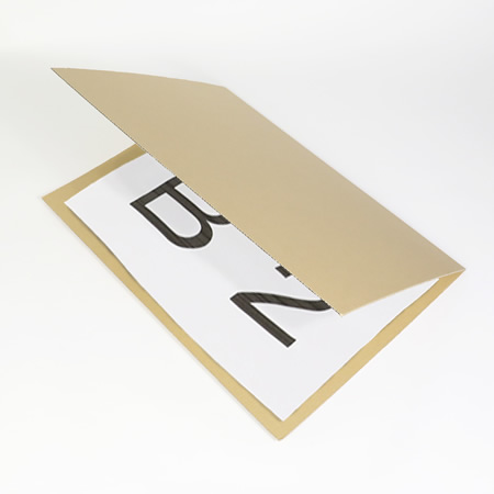 【宅配140サイズ】ペッタンコダンボール(B2) -3