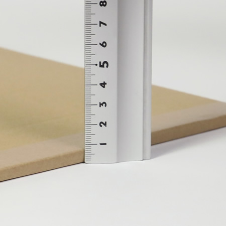 【宅配140サイズ】ペッタンコダンボール(B2) -4