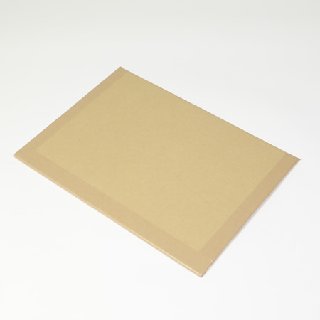 【宅配80サイズ】ペッタンコダンボール(B4) -2