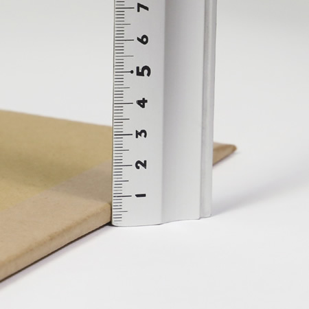 【宅配80サイズ】ペッタンコダンボール(B4) -4