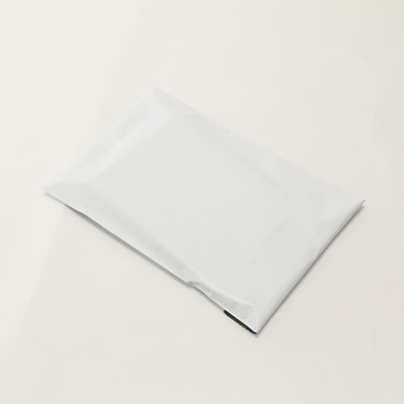 宅配便対応ビニール袋(白)220×320(B5対応)-5